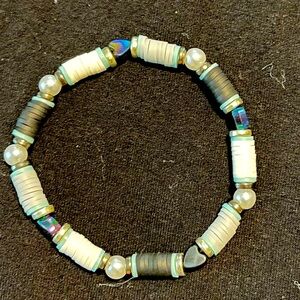 Multicolor handmade bracelet